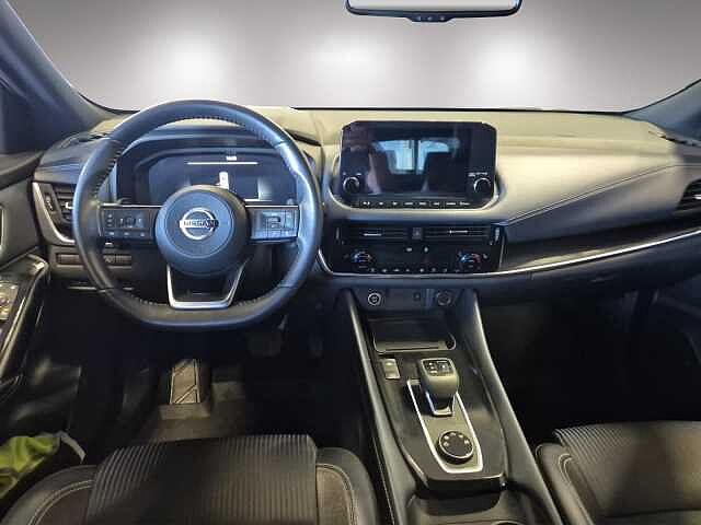 Nissan Qashqai Tekna