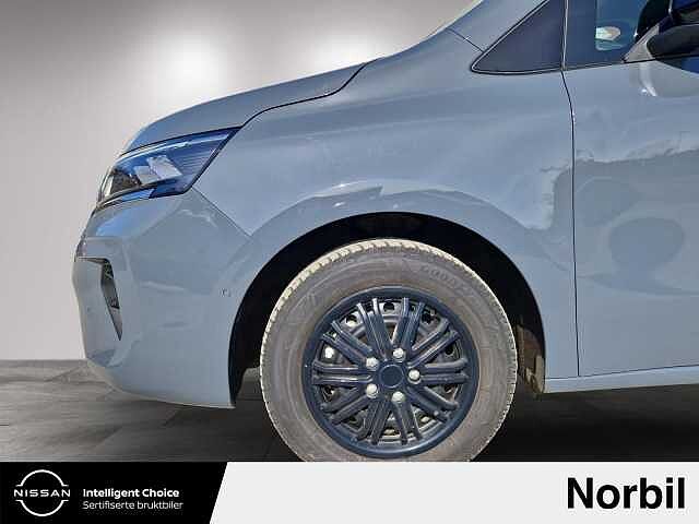 Nissan Townstar Tekna