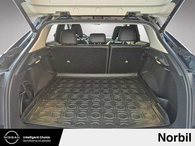 Nissan Ariya 63 kWt Evolve