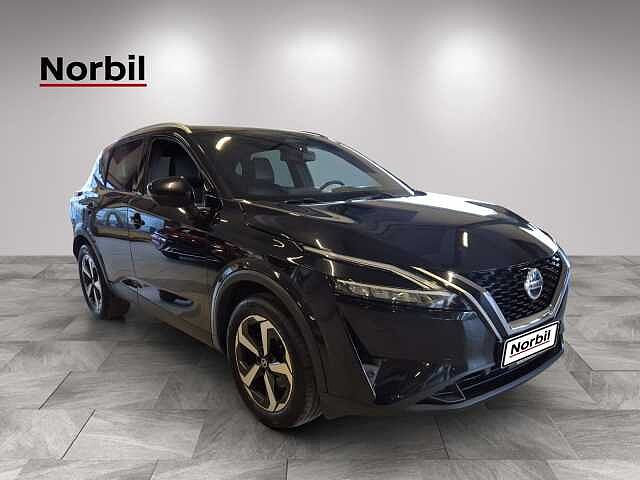 Nissan Qashqai Tekna