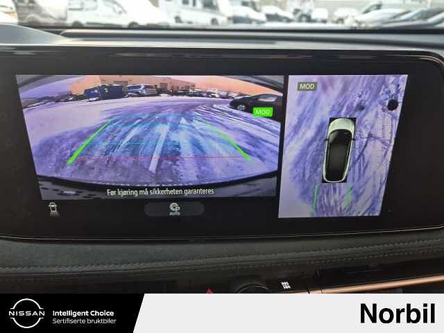 Nissan Ariya 63 kWt Evolve