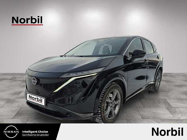 Nissan Ariya Engage