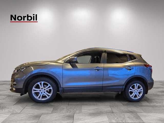 Nissan Qashqai Tekna