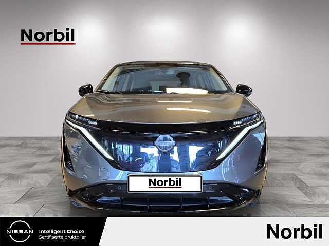 Nissan Ariya Engage