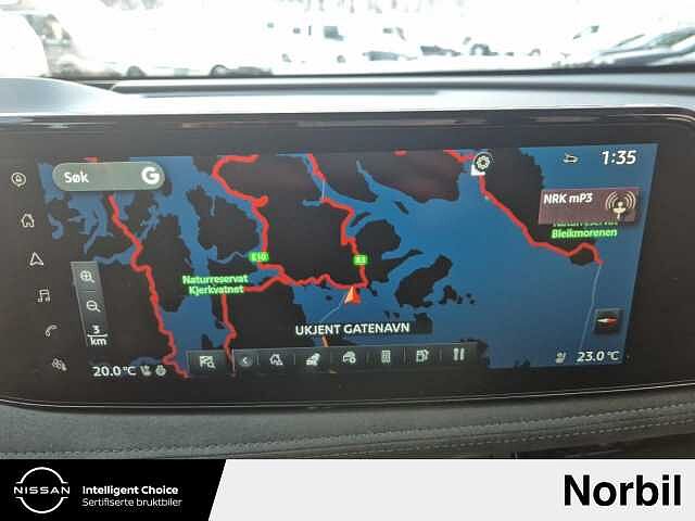 Nissan Ariya 63 kWt Evolve