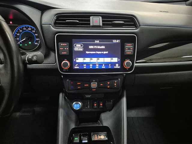 Nissan Leaf e+ 62 kWt