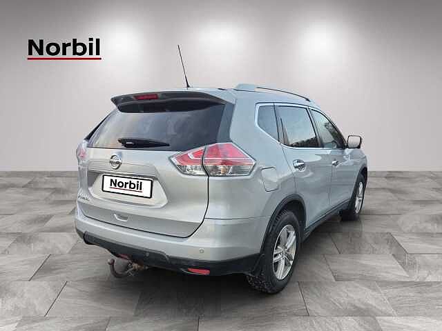Nissan X-Trail Acenta