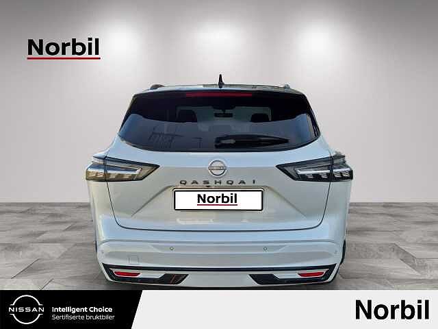 Nissan Qashqai N-Design