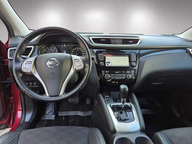 Nissan Qashqai Tekna