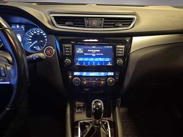 Nissan Qashqai Tekna