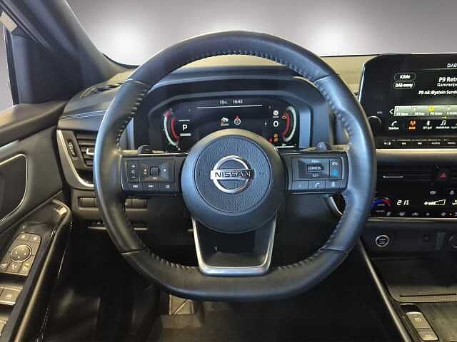 Nissan Qashqai Tekna