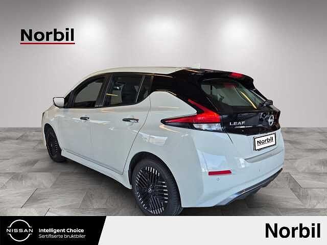 Nissan Leaf e+ Acenta 62KWH