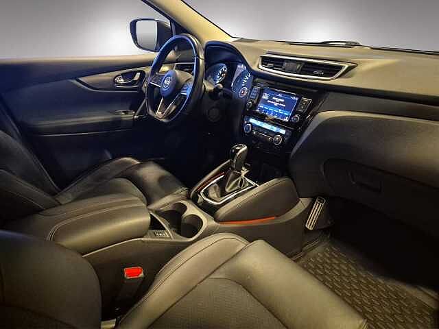 Nissan Qashqai Tekna