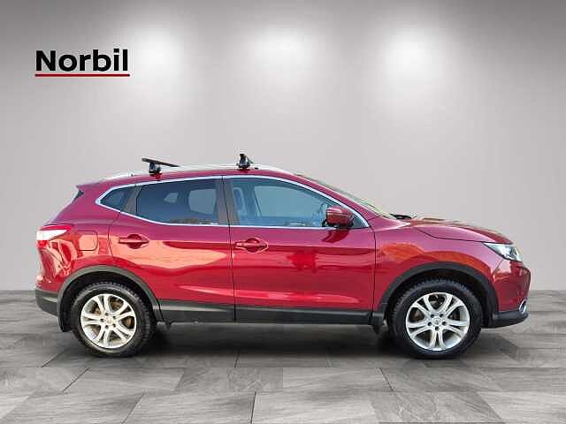 Nissan Qashqai Tekna