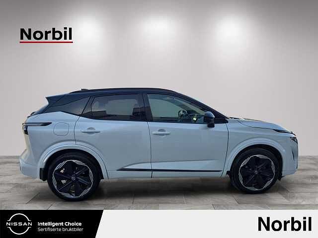 Nissan Qashqai N-Design