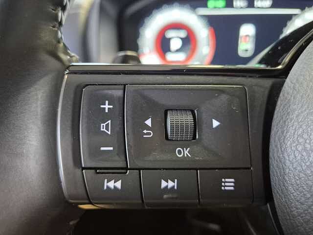 Nissan Qashqai Tekna AWD