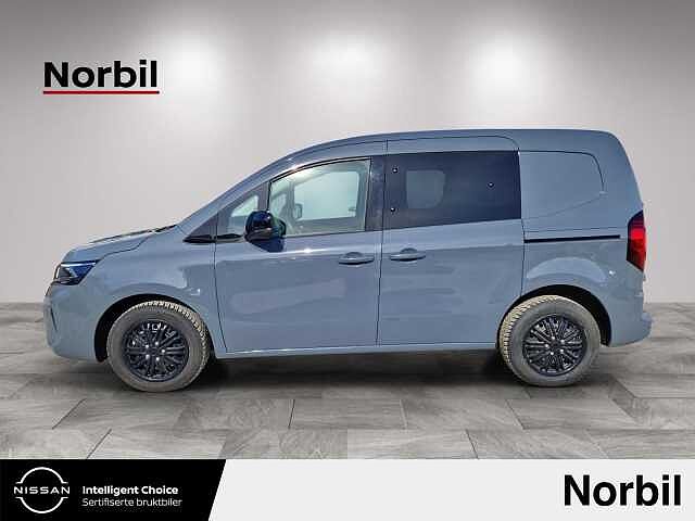 Nissan Townstar Tekna