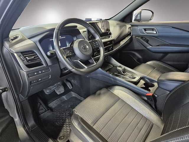 Nissan Qashqai Tekna AWD