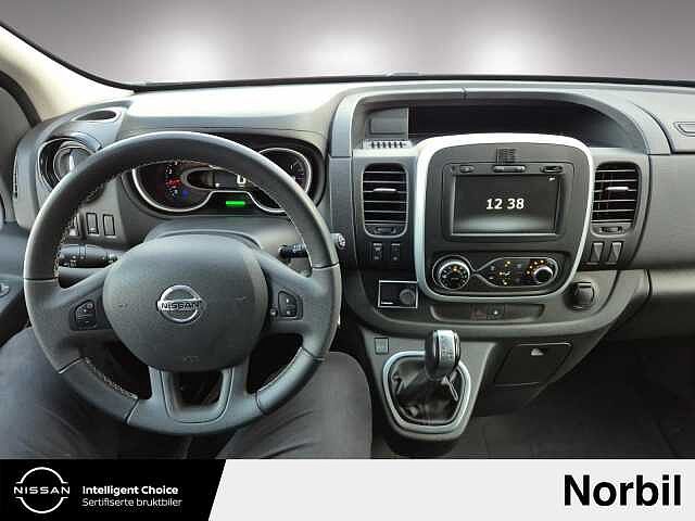 Nissan NV300 Working Star