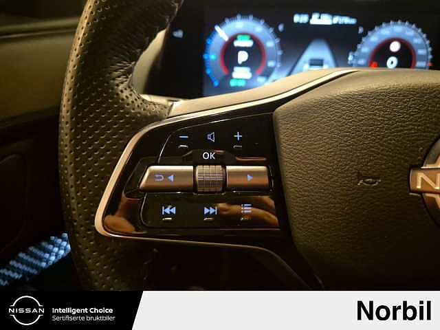 Nissan Ariya Advance