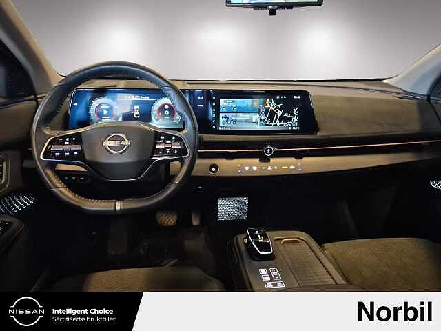 Nissan Ariya Evolve 87 kWt e4orce