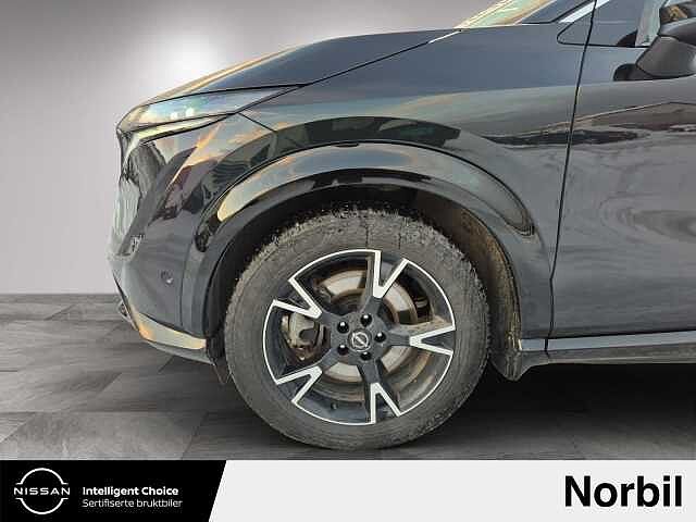 Nissan Ariya 63 kWt Evolve
