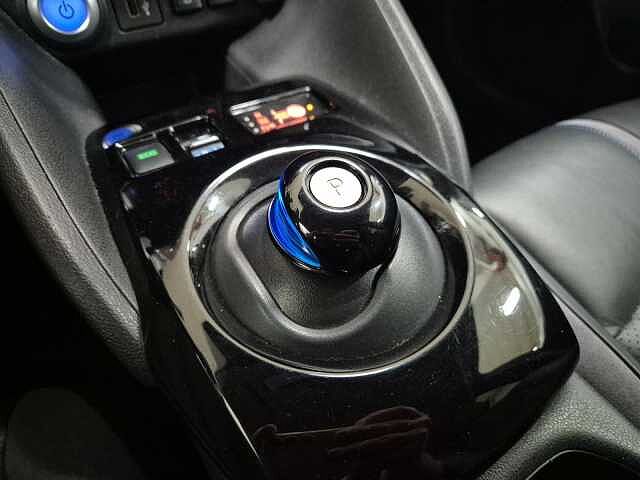 Nissan Leaf e+ 62 kWt