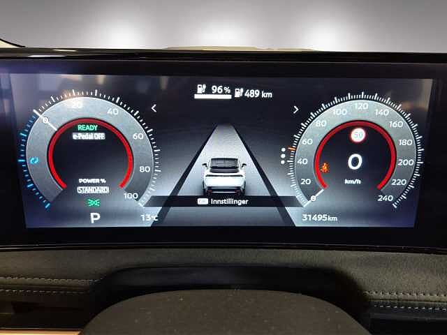 Nissan Ariya Evolve 87 kWt