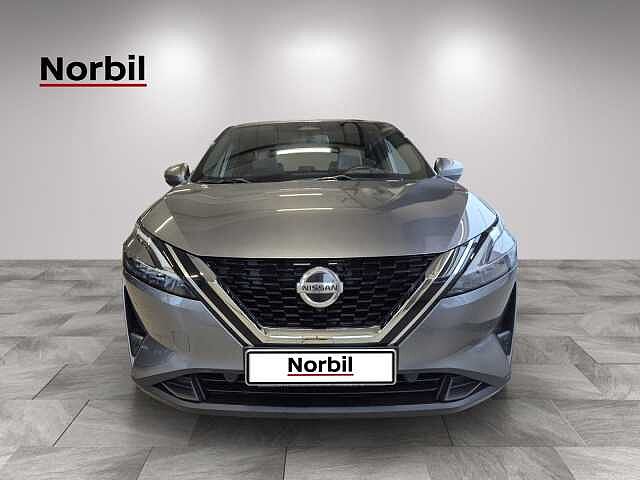 Nissan Qashqai Tekna AWD