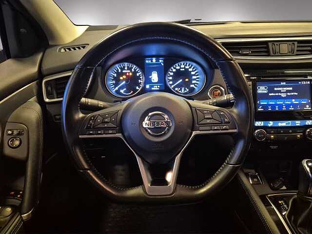 Nissan Qashqai Tekna