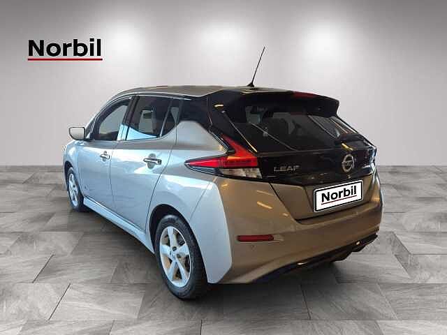 Nissan Leaf Tekna