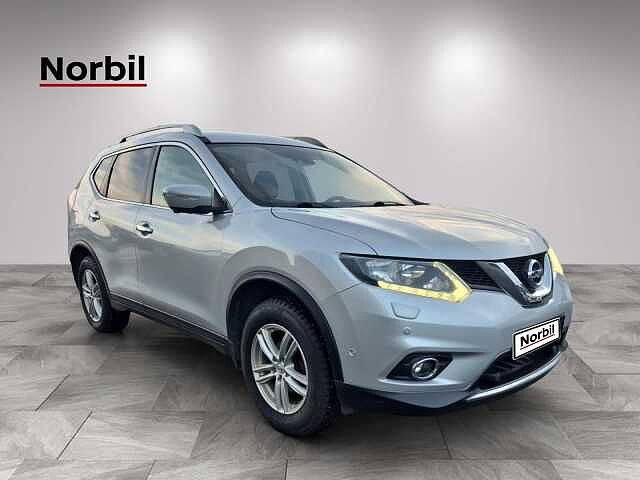 Nissan X-Trail Acenta