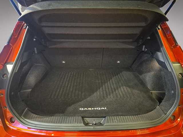 Nissan Qashqai MHEV N-Connecta