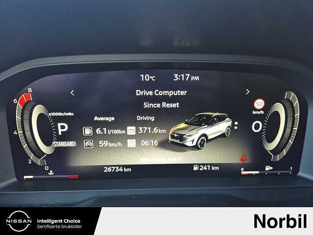 Nissan Qashqai N-Design