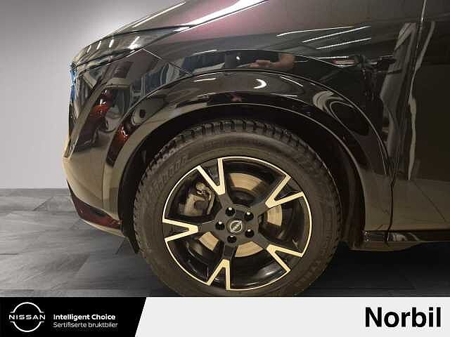 Nissan Ariya Advance