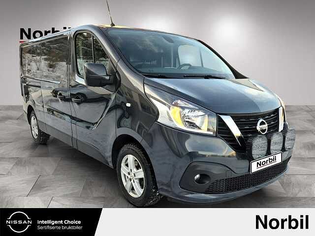 Nissan NV300 Working Star