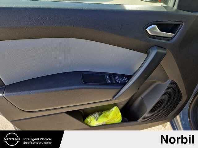 Nissan Townstar Tekna