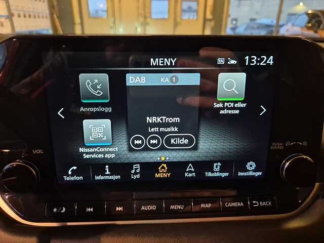 Nissan Qashqai MHEV N-Connecta