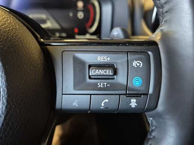Nissan Qashqai Tekna