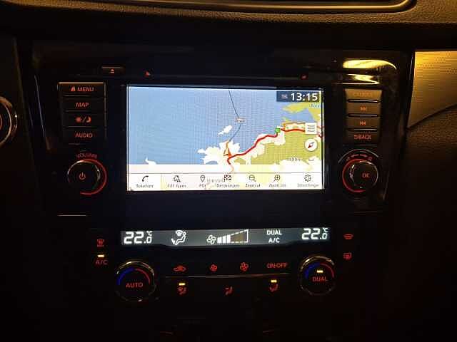 Nissan Qashqai Tekna