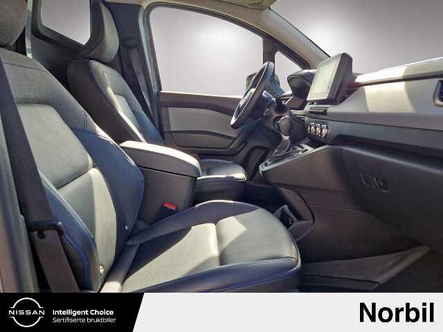 Nissan Townstar Tekna