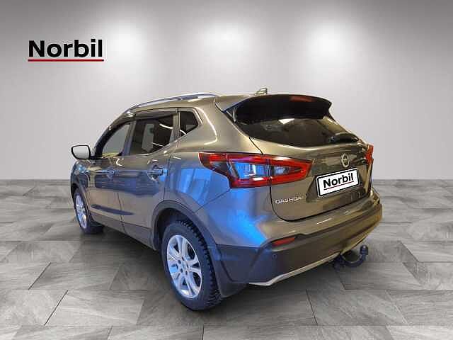 Nissan Qashqai Tekna