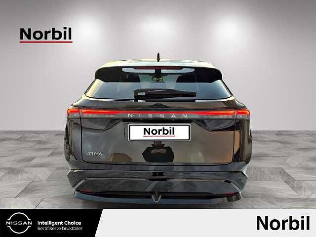 Nissan Ariya 63 kWt Evolve