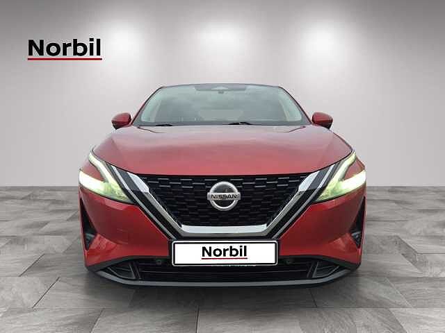 Nissan Qashqai MHEV N-Connecta