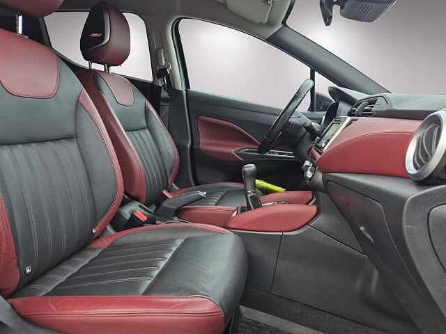 Nissan Micra Tekna