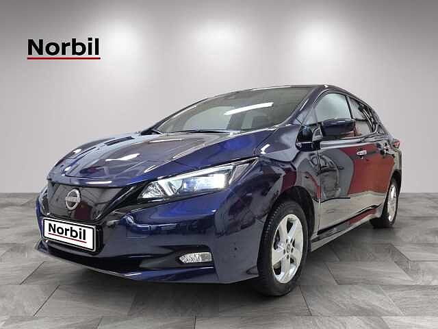 Nissan Leaf e+ 62 kWt