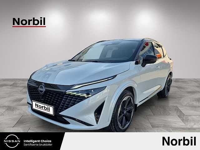 Nissan Qashqai N-Design