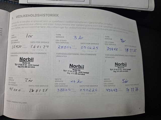 Nissan Leaf e+ 62 kWt