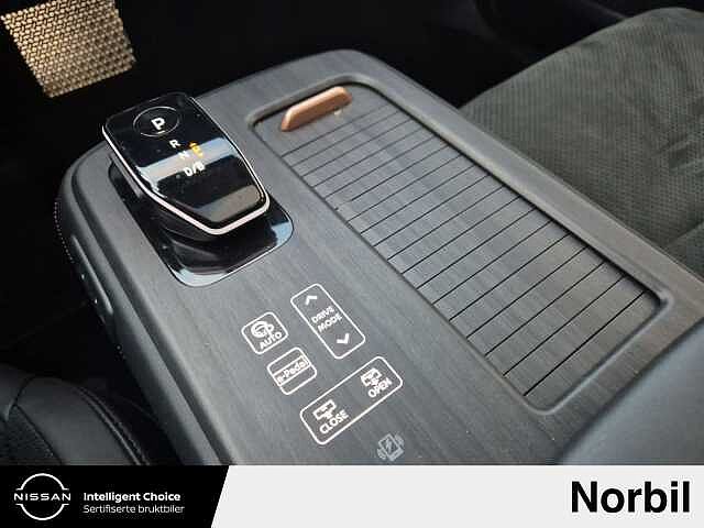 Nissan Ariya 63 kWt Evolve