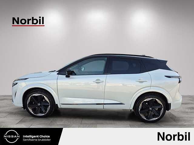 Nissan Qashqai N-Design